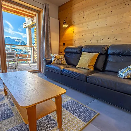 Confort Moderne 2 + Coin Montagne, 6 Pers, Proche Pistes - Fr-1-352-61 * Les Arcs (Savoie)